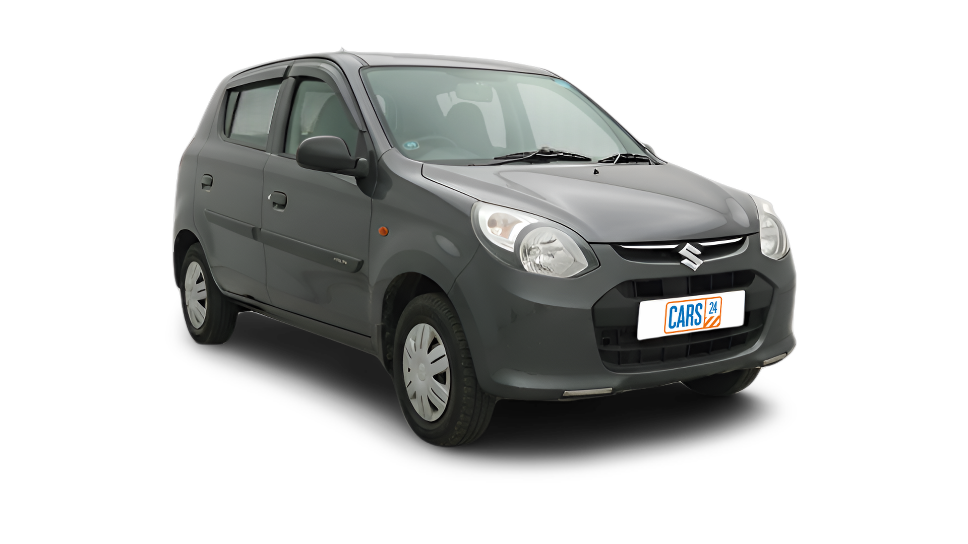 2015 Maruti Alto 800 - Hatchback - Petrol - Manual - ₹1.97 lakh